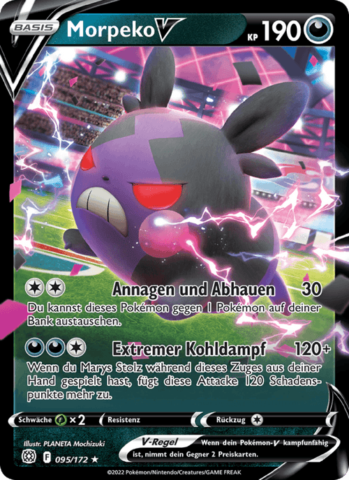 Strahlende Sterne Nr. 95