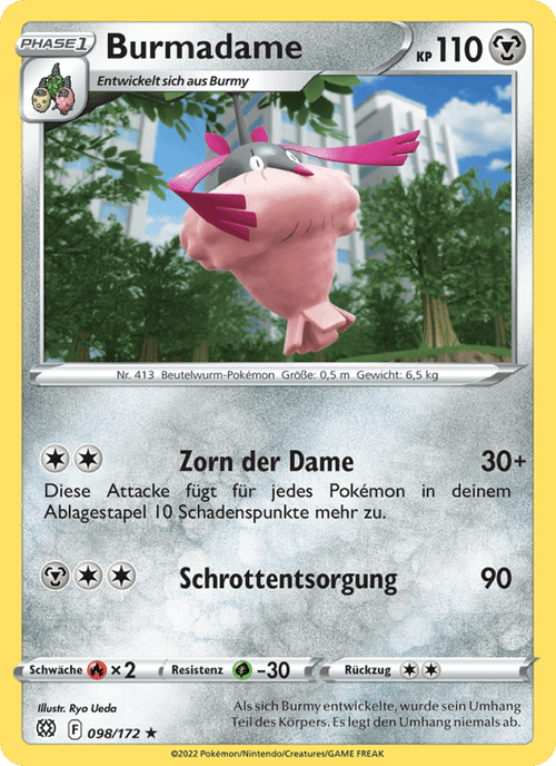 Strahlende Sterne Nr. 98
