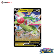 Libelldra V (106/172) Strahlende Sterne - Holo Rare V