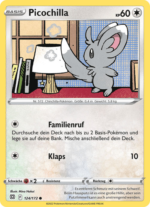 Strahlende Sterne Nr. 124