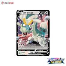 Sen-Long V (128/172) Strahlende Sterne - Holo Rare V