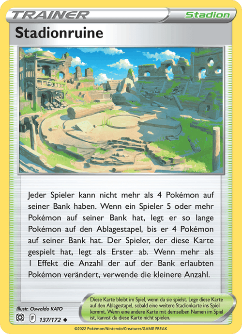 Strahlende Sterne Nr. 137