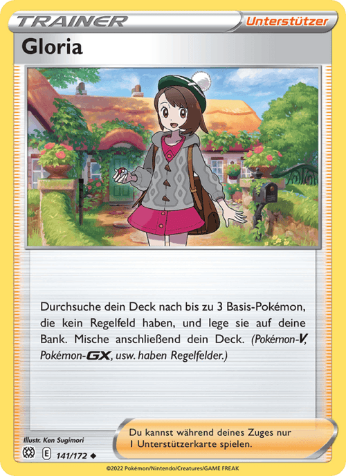 Strahlende Sterne Nr. 141