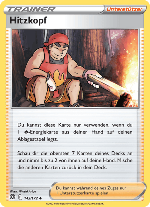 Strahlende Sterne Nr. 143