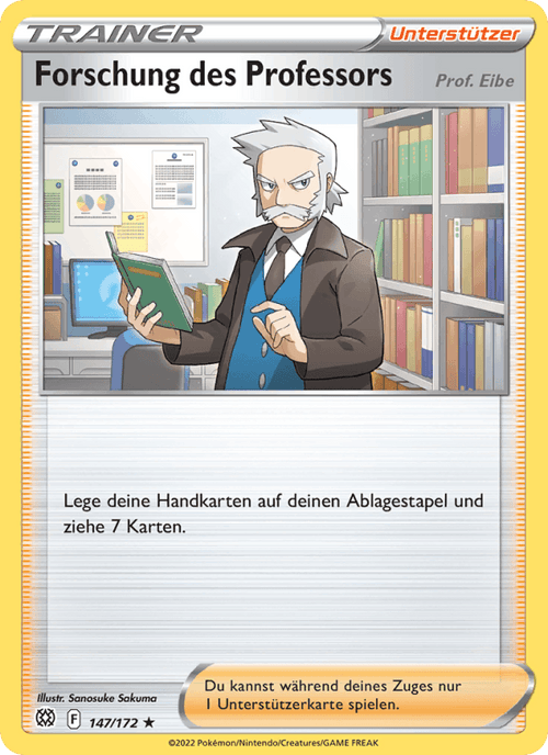 Strahlende Sterne Nr. 147