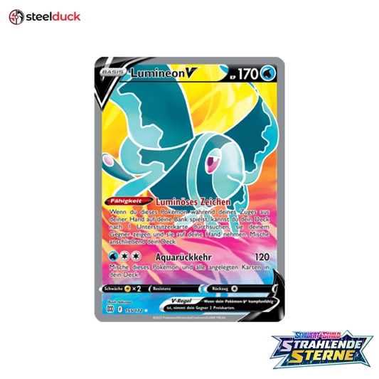 Lumineon V (155/172) Strahlende Sterne - Ultra Rare