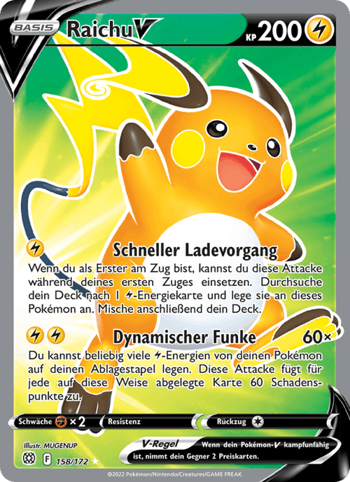 Strahlende Sterne Nr. 158