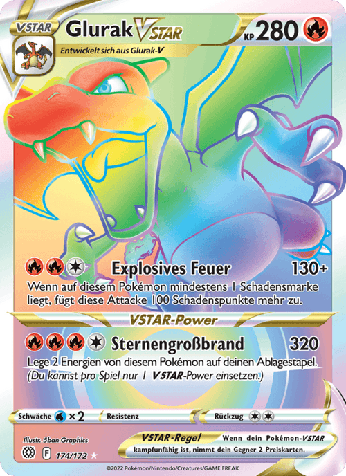 Strahlende Sterne Nr. 174