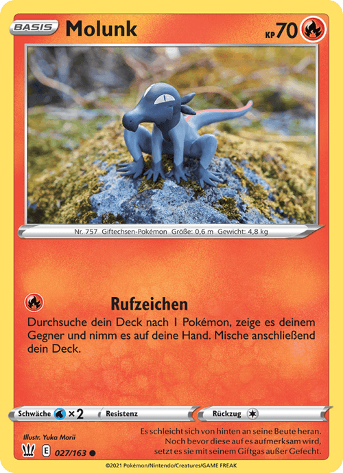 Kampfstile Nr. 27