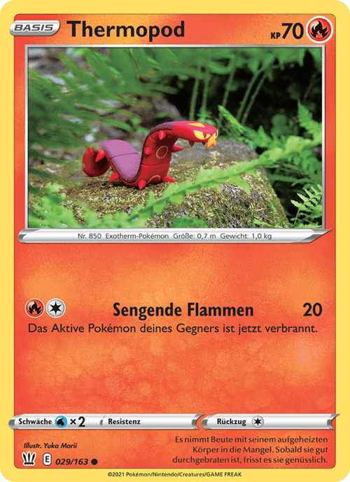 Kampfstile Nr. 29