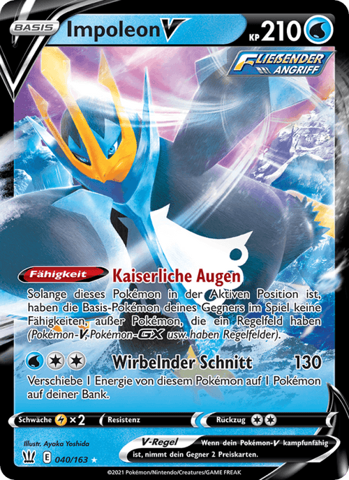 Kampfstile Nr. 40