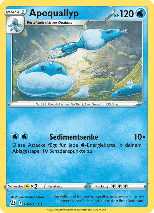Kampfstile Nr. 42