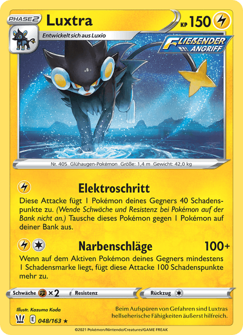 Kampfstile Nr. 48
