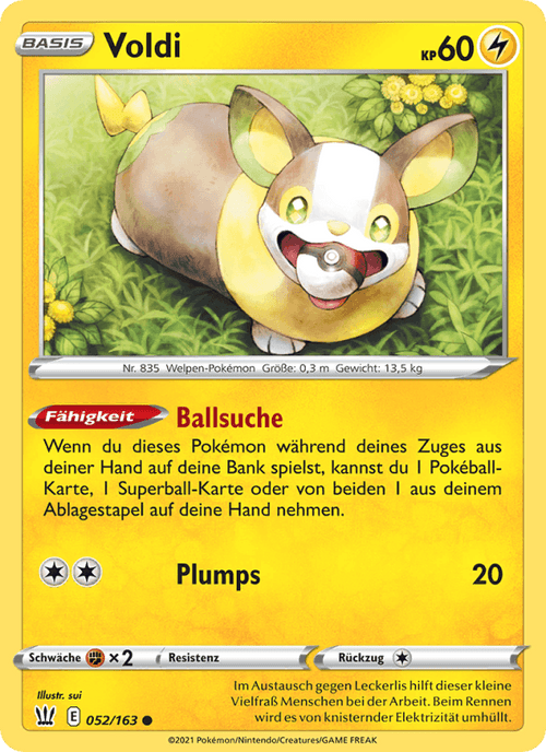 Kampfstile Nr. 52