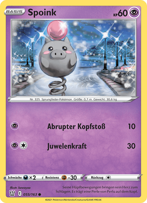 Kampfstile Nr. 55