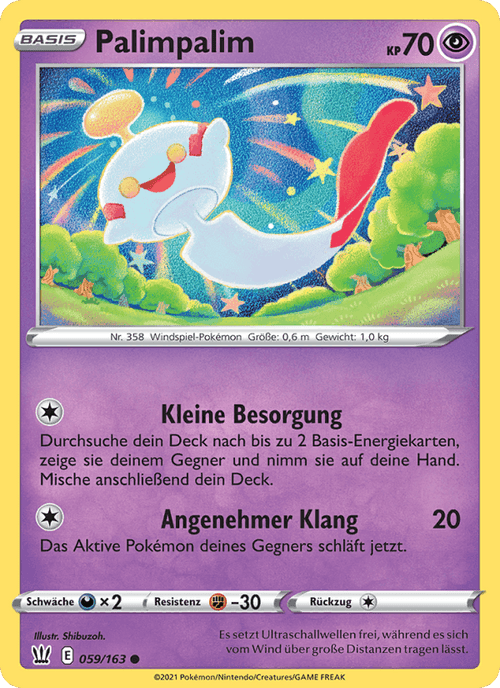 Kampfstile Nr. 59