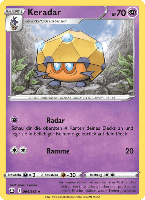Kampfstile Nr. 64