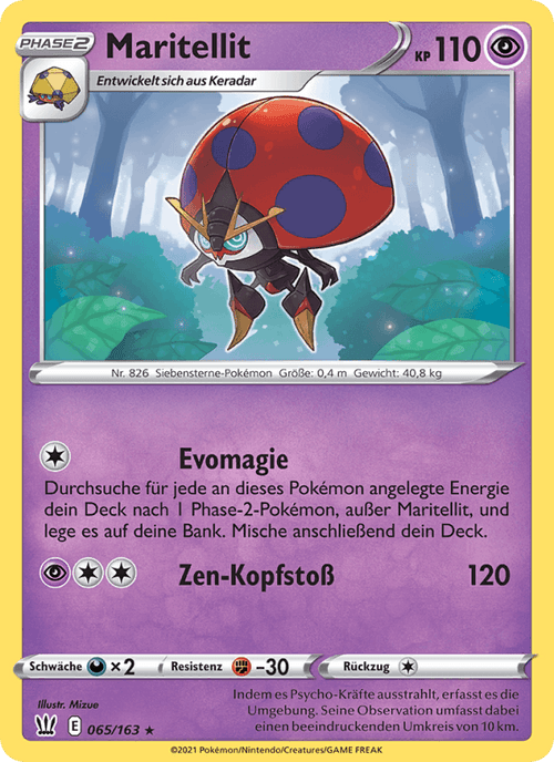 Kampfstile Nr. 65