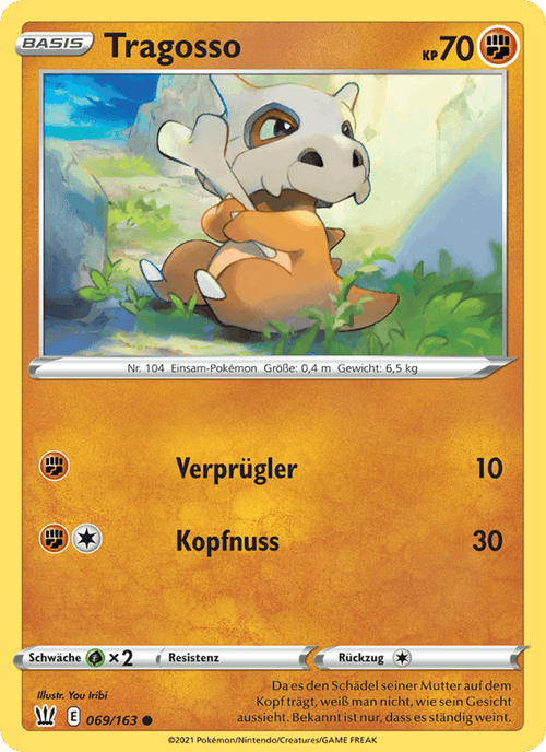 Kampfstile Nr. 69