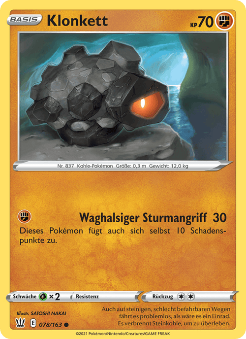 Kampfstile Nr. 78