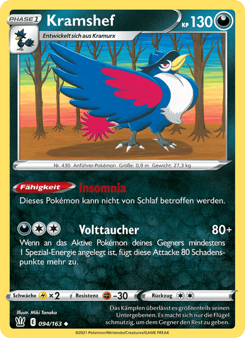 Kampfstile Nr. 94