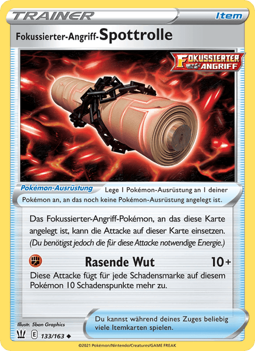 Kampfstile Nr. 133