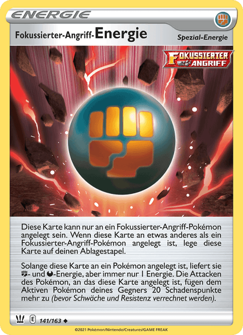 Kampfstile Nr. 141