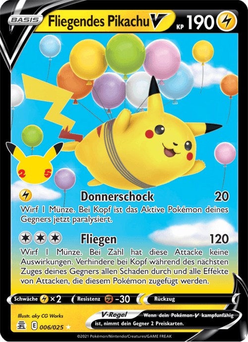 Celebrations Nr. 6