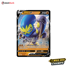 Kaocto V (032/073) Weg des Champs - Holo Rare V