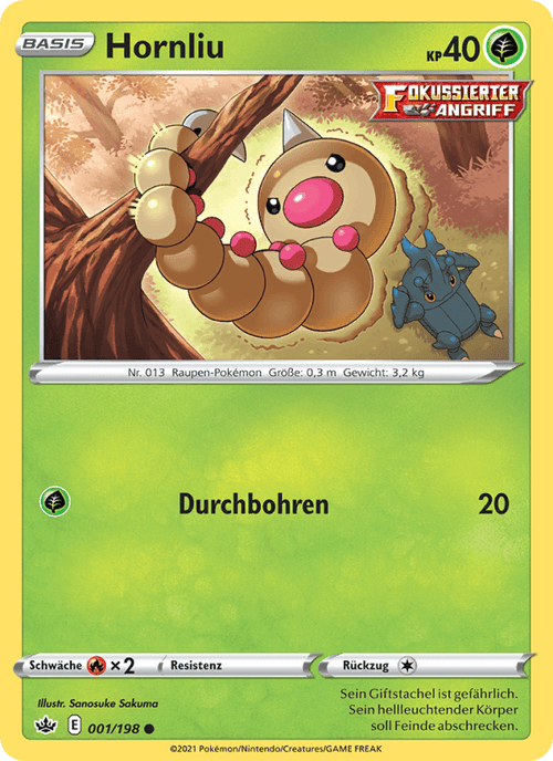 Schaurige Herrschaft Nr. 1