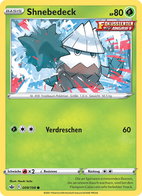 Schaurige Herrschaft Nr. 9