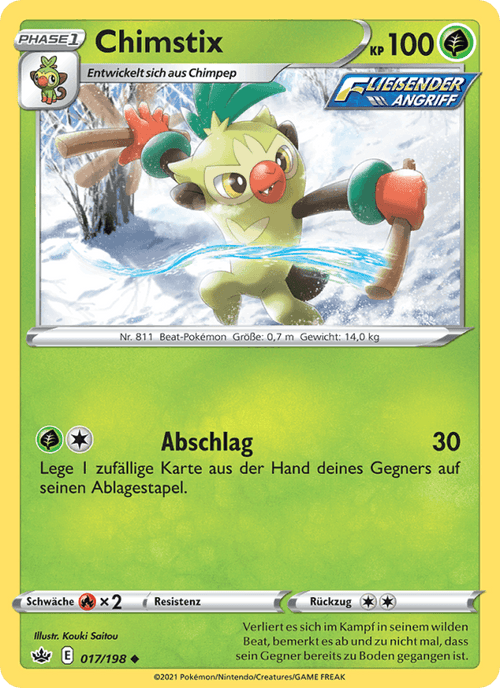Schaurige Herrschaft Nr. 17
