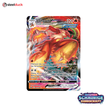 Lohgock VMAX (021/198) Schaurige Herrschaft - Holo Rare VMAX