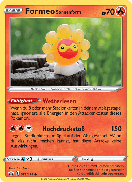 Schaurige Herrschaft Nr. 22