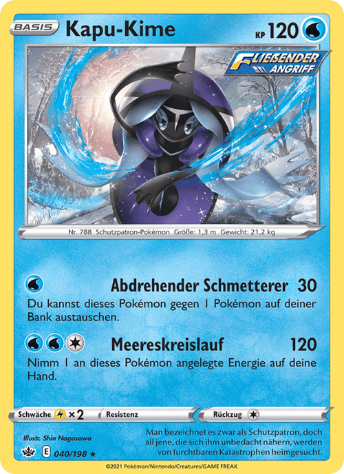 Schaurige Herrschaft Nr. 40