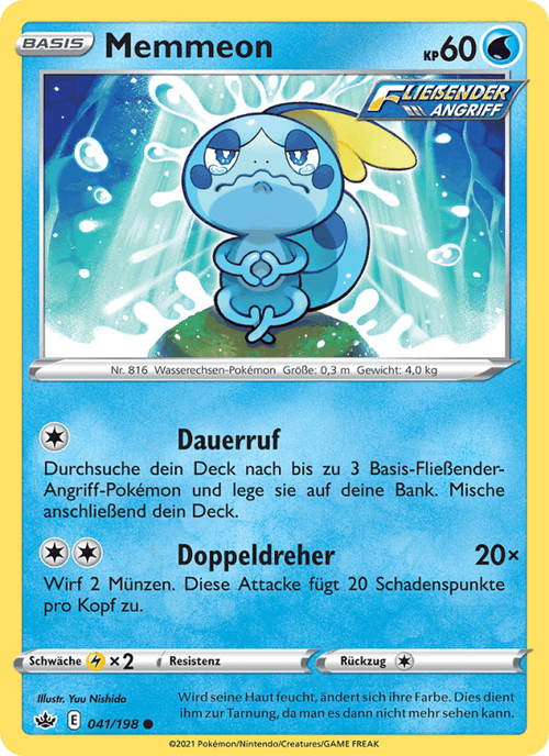 Schaurige Herrschaft Nr. 41