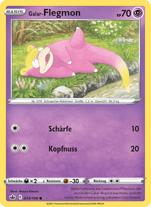Schaurige Herrschaft Nr. 54