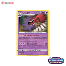 Gengar (057/198) Schaurige Herrschaft - Holo Rare