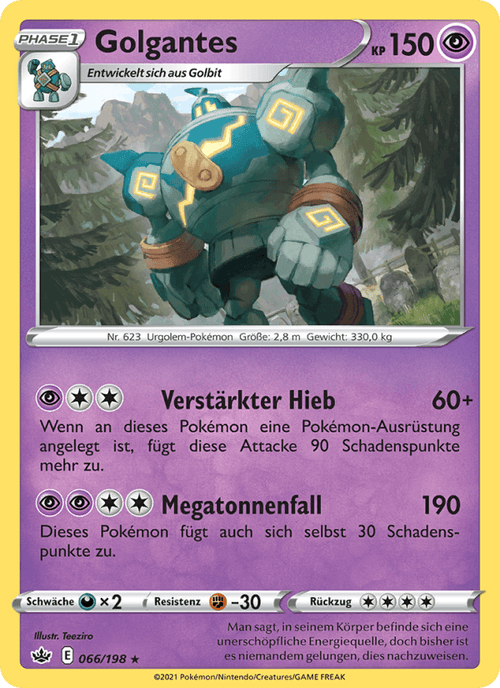 Schaurige Herrschaft Nr. 66