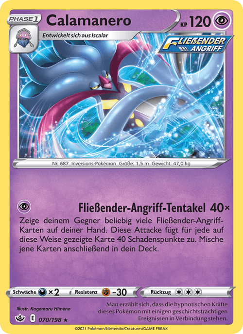 Schaurige Herrschaft Nr. 70