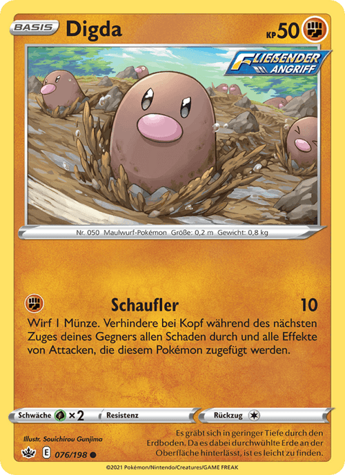 Schaurige Herrschaft Nr. 76
