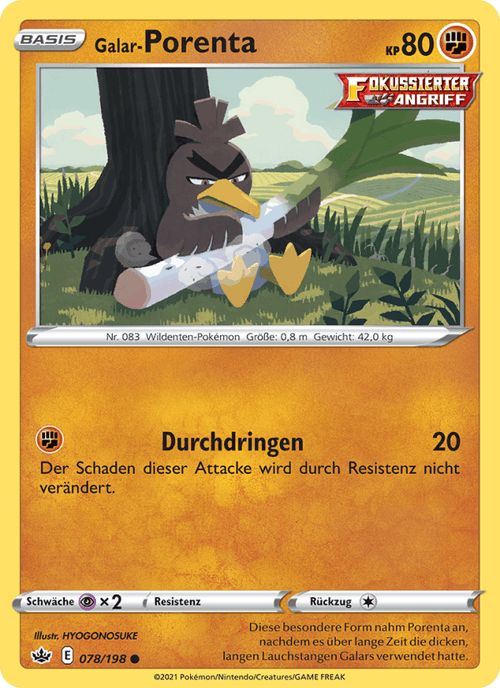 Schaurige Herrschaft Nr. 78