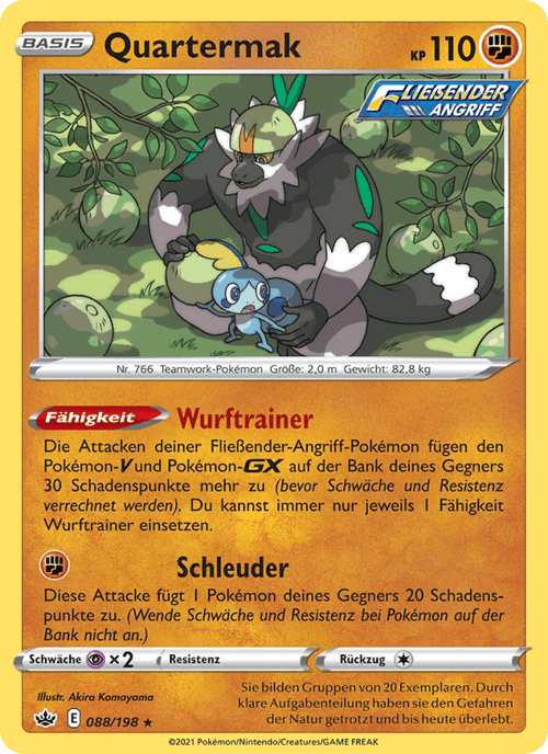 Schaurige Herrschaft Nr. 88