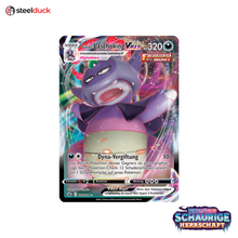 Galar-Laschoking VMAX (100/198) Schaurige Herrschaft - Holo Rare VMAX