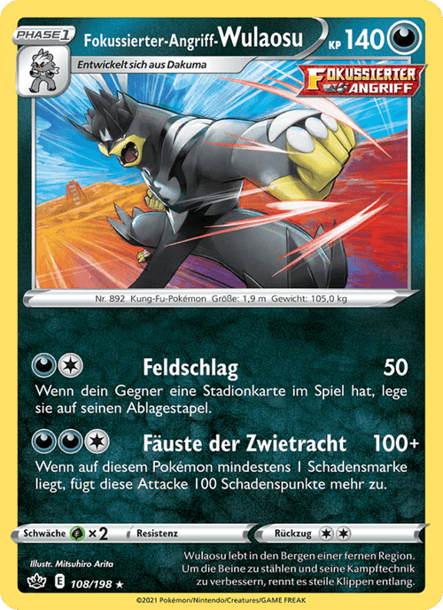 Schaurige Herrschaft Nr. 108