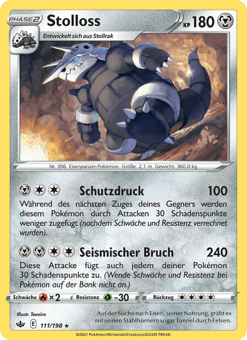 Schaurige Herrschaft Nr. 111