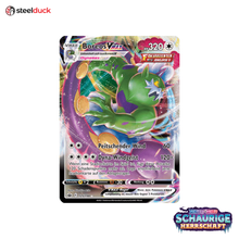 Boreos VMAX (125/198) Schaurige Herrschaft - Holo Rare VMAX