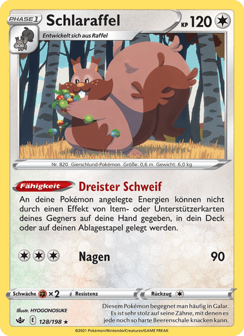 Schaurige Herrschaft Nr. 128