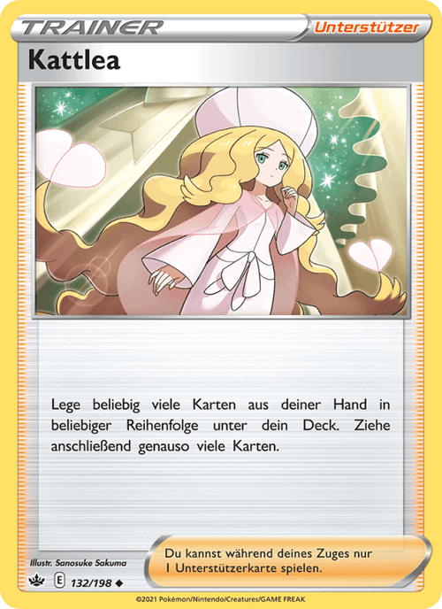Schaurige Herrschaft Nr. 132