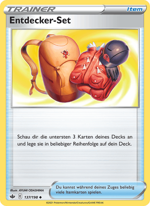 Schaurige Herrschaft Nr. 137